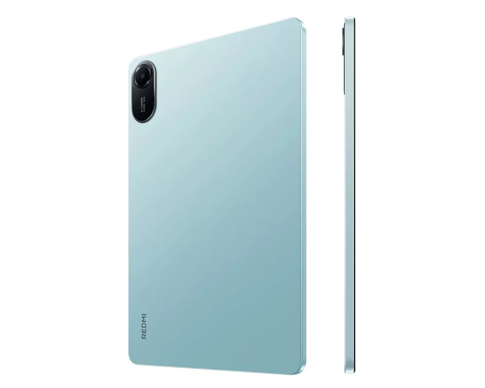 Таблет Redmi Pad 2 4GB/256GB - Mint Green 5