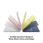 Лаптоп Apple MacBook Neo A18 Pro (13-инчов) + BHR4838GL 3