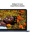 Лаптоп Apple MacBook Neo A18 Pro (13-инчов) + BHR4838GL 5