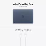 Лаптоп Apple MacBook Neo A18 Pro (13-инчов) + BHR4838GL 10