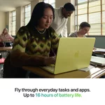 Лаптоп Apple MacBook Neo A18 Pro (13-инчов) + BHR4838GL 4