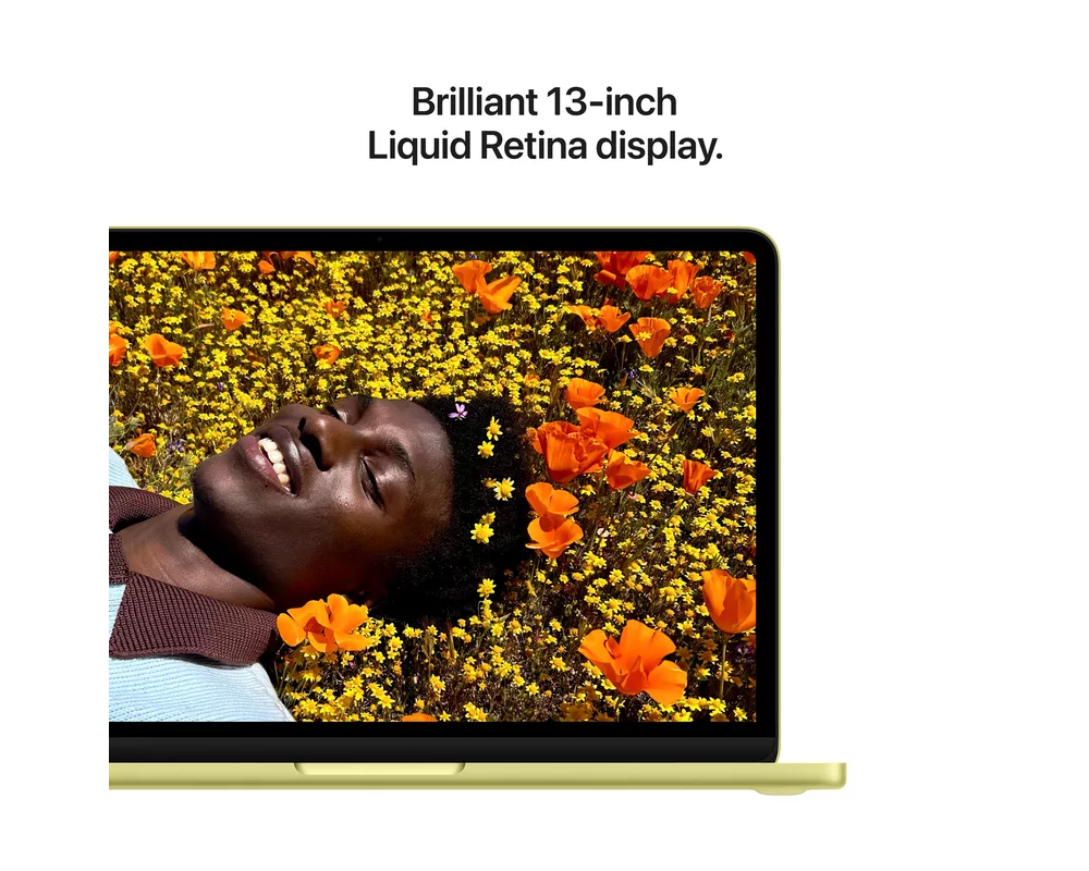 Лаптоп Apple MacBook Neo A18 Pro (13-инчов) + BHR4838GL 5