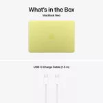 Лаптоп Apple MacBook Neo A18 Pro (13-инчов) + BHR4838GL 10