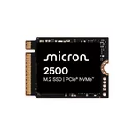 <span>SSD</span> 512GB Micron 2500 NVMe M.2 2230, Bulk, OEM <span class='catalog-num-in-name'>MTFDKBK512QGN</span> - 