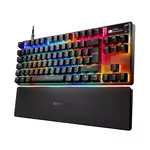 <span>Клавиатура</span> Механична Геймърскa клавиатура Steelseries Apex Pro TKL Gen3 - UK Layout <span class='catalog-num-in-name'>STEEL-KEY-64741</span> - 