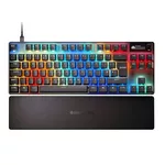 Клавиатура Механична Геймърскa клавиатура Steelseries Apex Pro TKL Gen3 - UK Layout 2