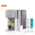 <span>Пречиствател за вода</span> NatureFlow I4 - Универсален уред за изворна вода и лед <span class='catalog-num-in-name'>natureflow-i4-the-all-in-one-mineral-water-ice-maker</span> - 