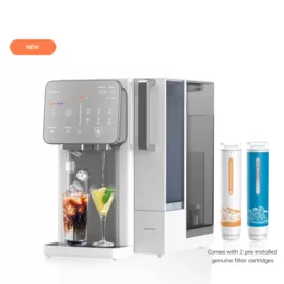  NatureFlow I4 - Универсален уред за изворна вода и лед 912638 natureflow-i4-the-all-in-one-mineral-water-ice-maker на топ цена - PIC.bg