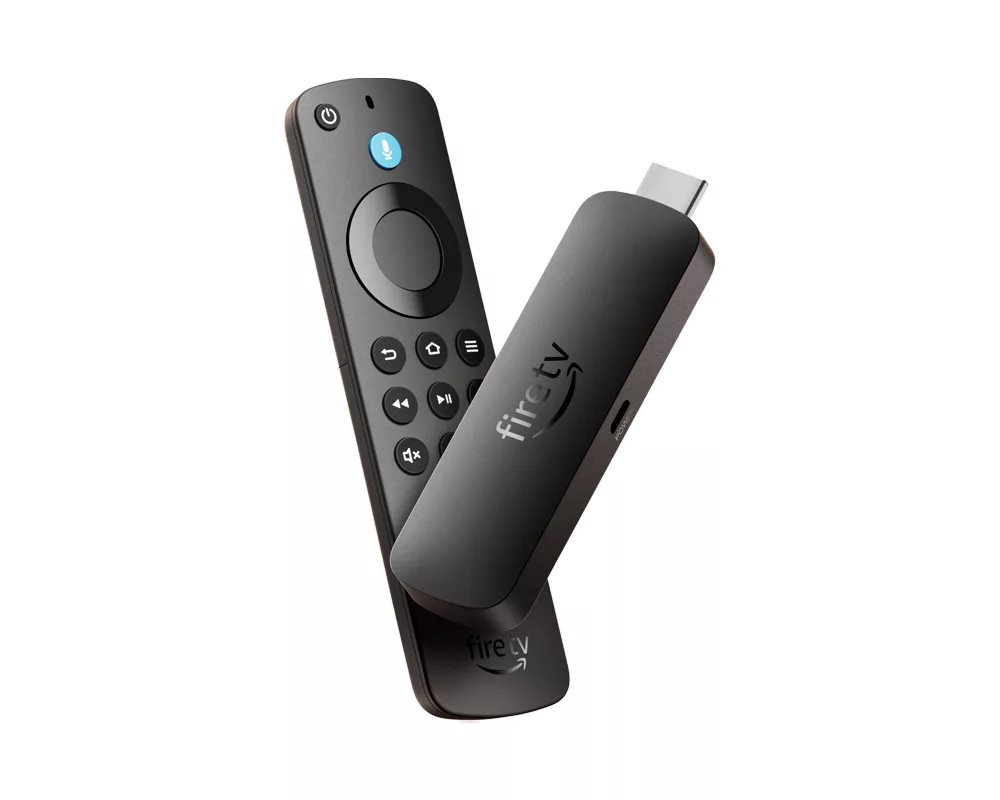 Мултимедиен плеър Amazon Mediaplayer Fire TV Stick 4K Select (Разопакован) 2
