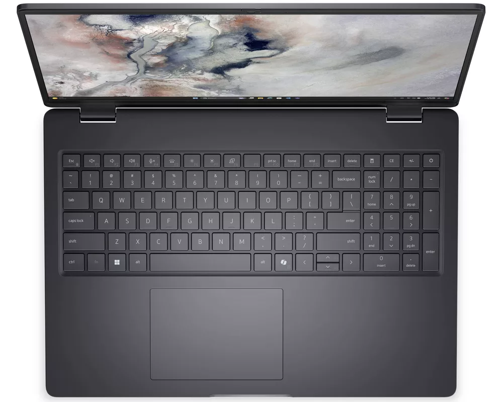 Лаптоп Dell Pro 16 PC16250 5