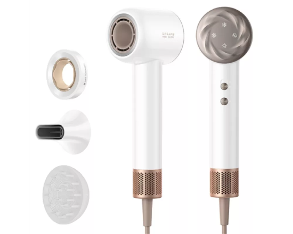 Сешоар Dreame Glory MIX White 7