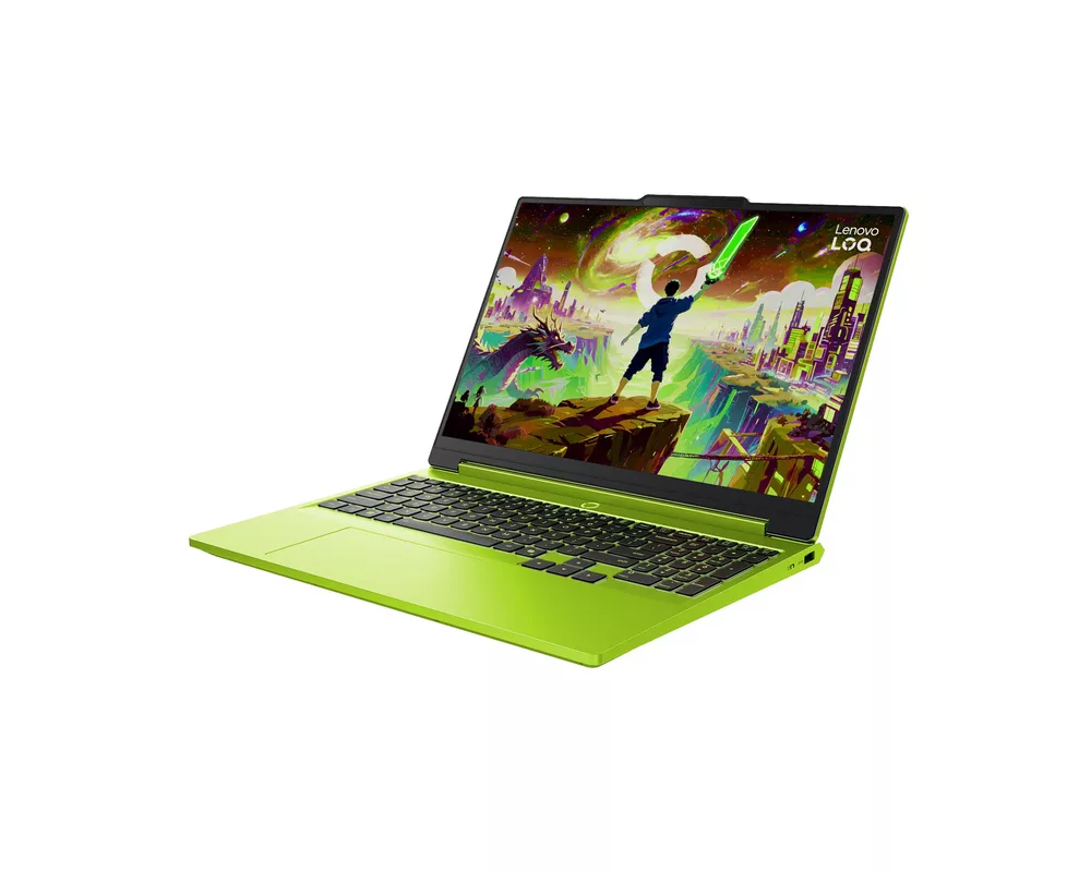 Лаптоп Lenovo LOQ 15AHP11 2