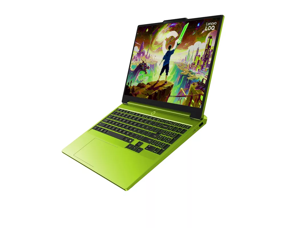 Лаптоп Lenovo LOQ 15AHP11 4