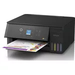 Мултифункционално у-во EPSON EcoTank L3360 MFP ink printer color 11ppm 5