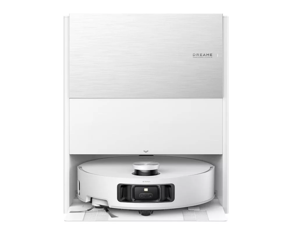 Смарт прахосмукачка Dreame Aqua 10 Roller - Бяла 2