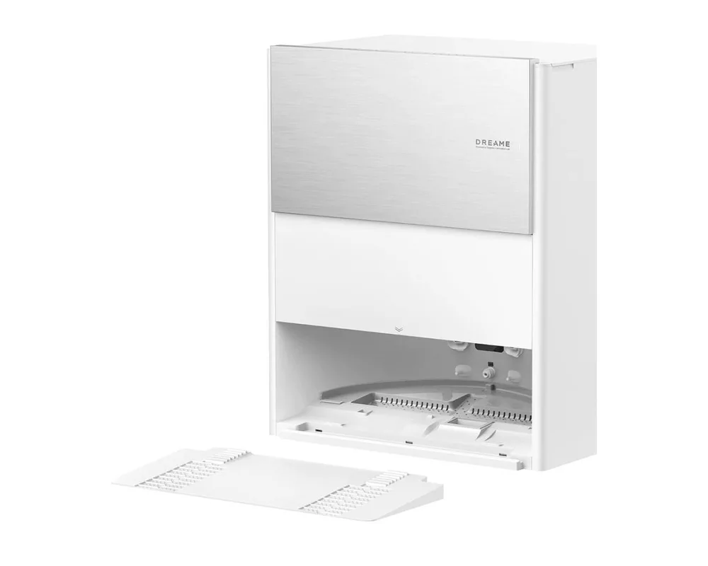 Смарт прахосмукачка Dreame Aqua 10 Roller - Бяла 6