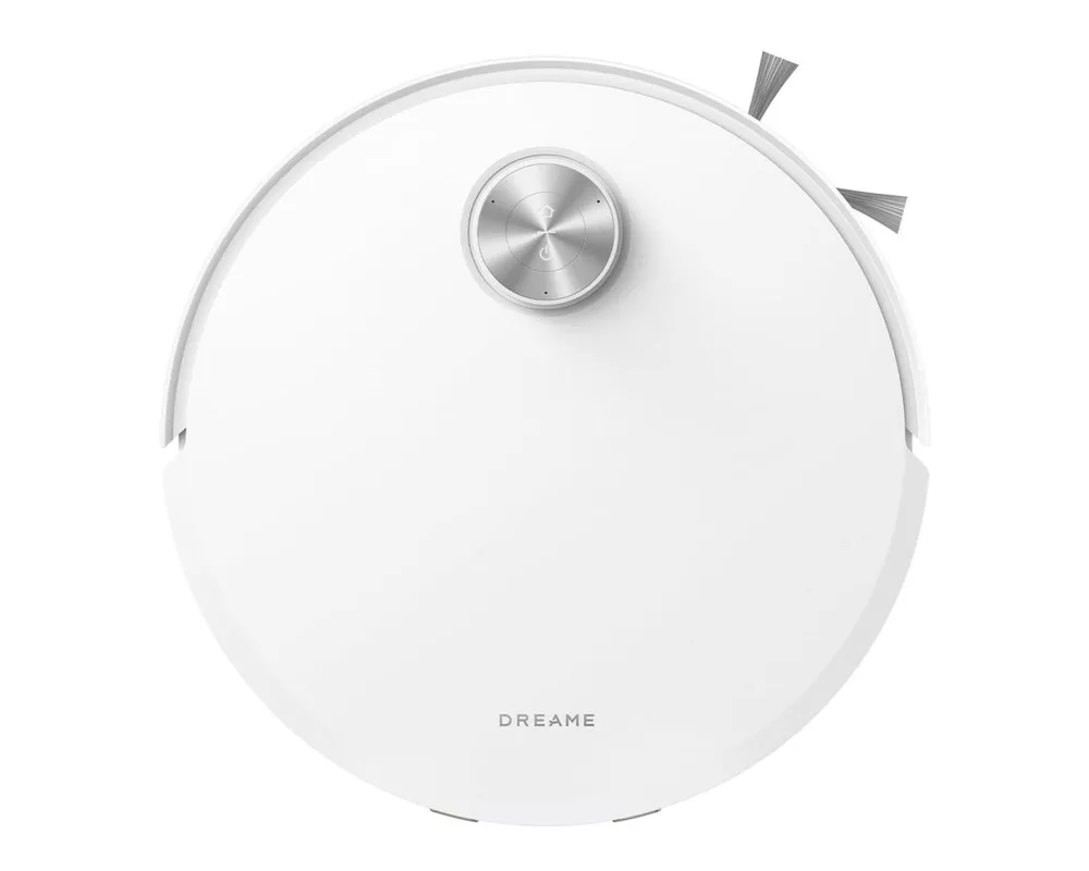 Смарт прахосмукачка Dreame Aqua 10 Roller - Бяла 4