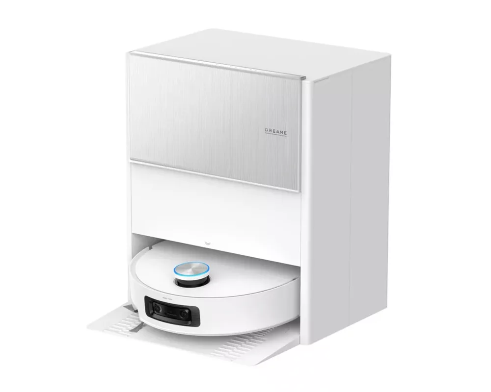 Смарт прахосмукачка Dreame Aqua 10 Roller - Бяла 3