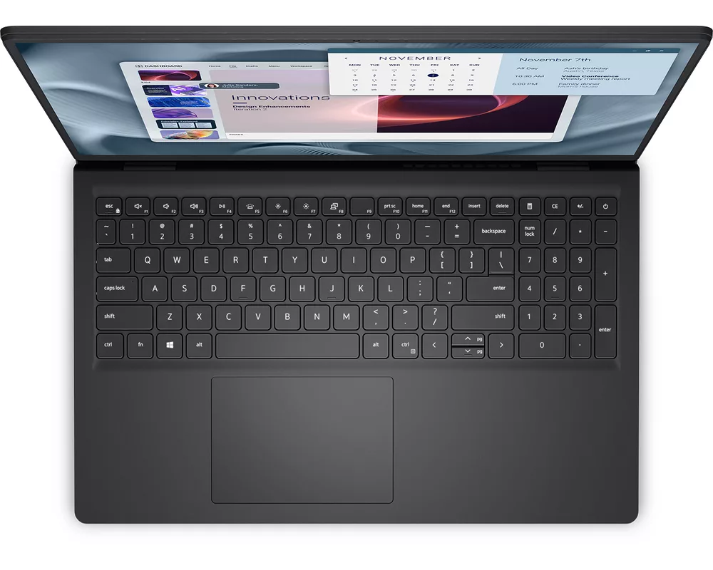 Лаптоп Dell Pro 15 Essential PV15250 4