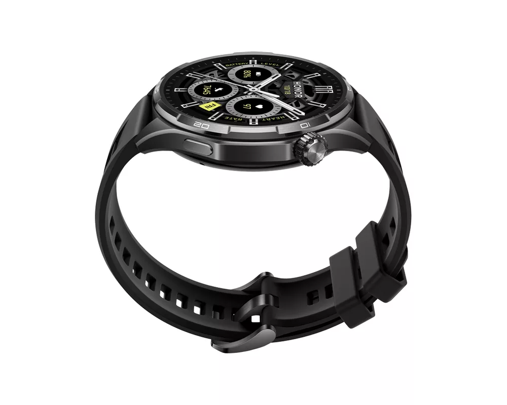 Smart часовник HONOR Watch 6 Black 4