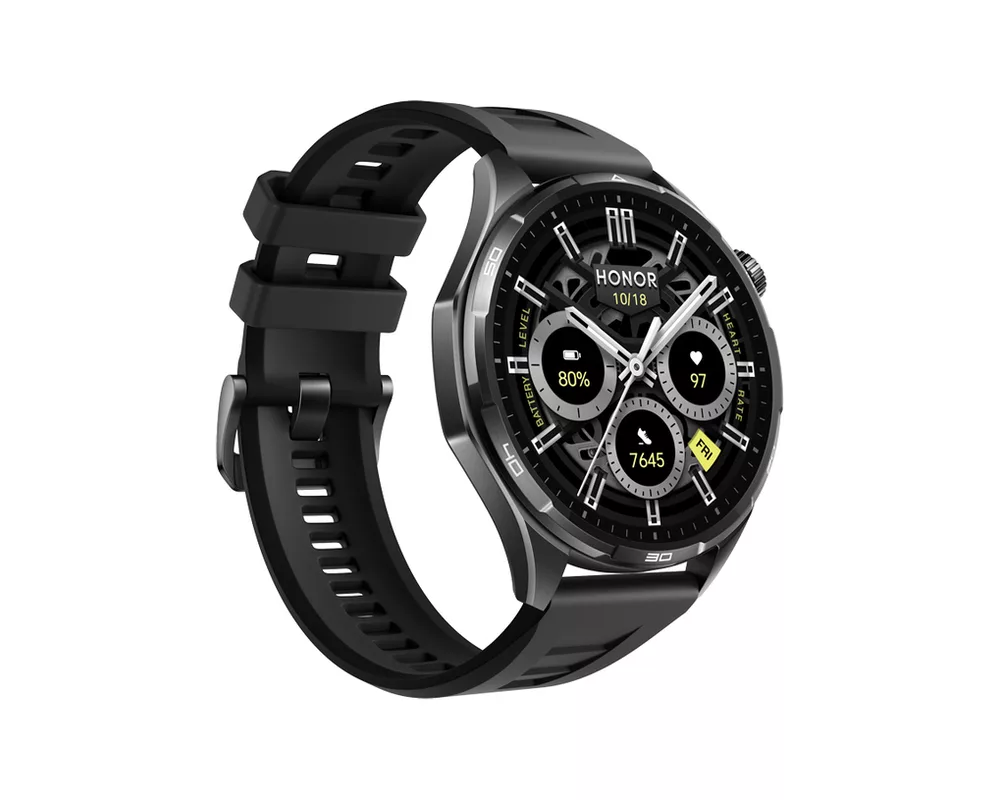 Smart часовник HONOR Watch 6 Black 3