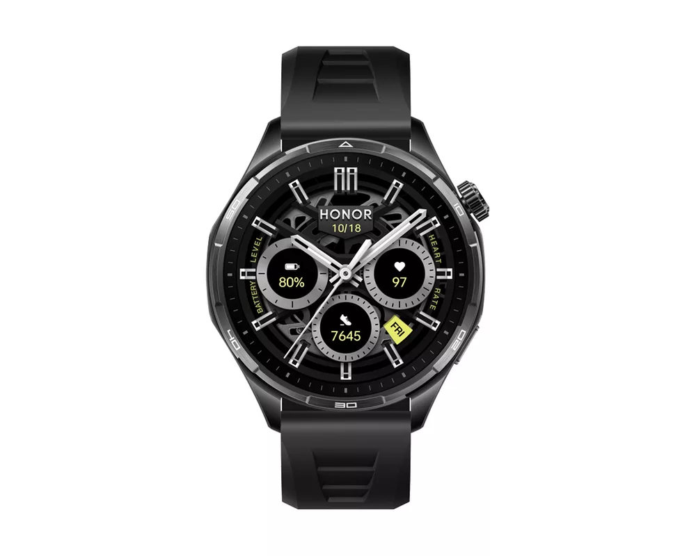 Smart часовник HONOR Watch 6 Black 2