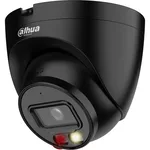 Цифрова IP камера Dahua IPC-HDW1639T-A-IL-0280B-S6 - черна 2