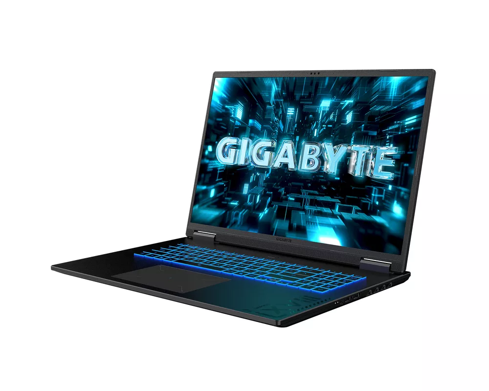 Лаптоп GIGABYTE GAMING A18 PRO DYJ 2