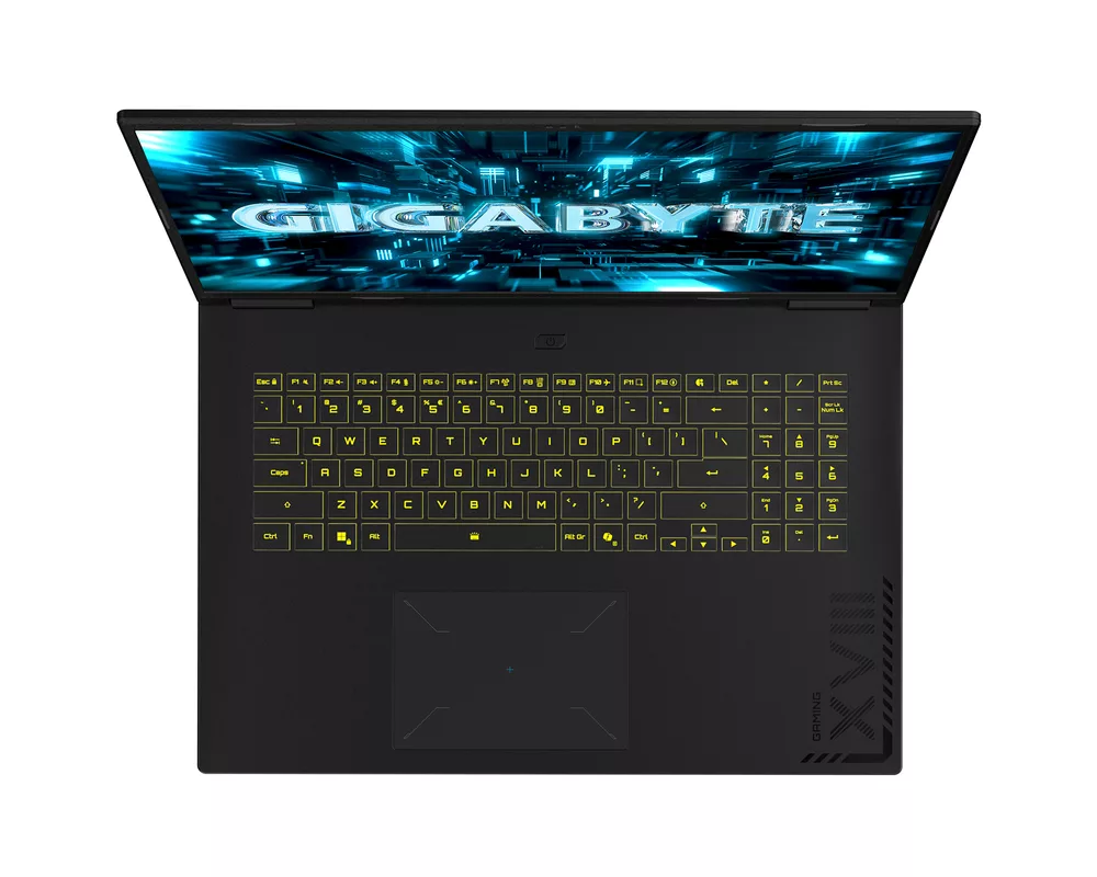 Лаптоп GIGABYTE GAMING A18 PRO DYJ 3