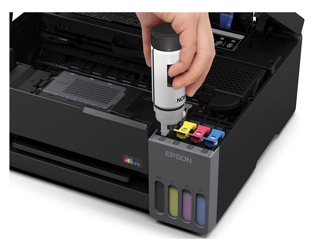 Мултифункционално у-во EPSON EcoTank L1350 MFP ink printer color 11ppm 3
