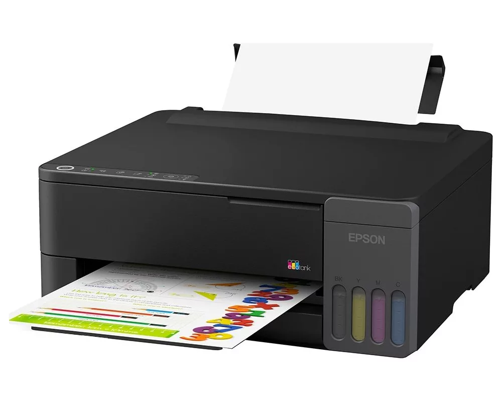 Мултифункционално у-во EPSON EcoTank L1350 MFP ink printer color 11ppm 2