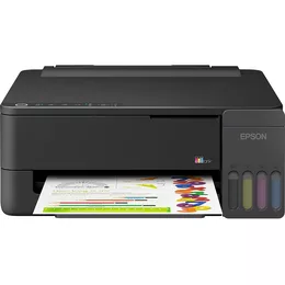  EPSON EcoTank L1350 MFP ink printer color 11ppm 911058 C11CL65403 на топ цена - PIC.bg