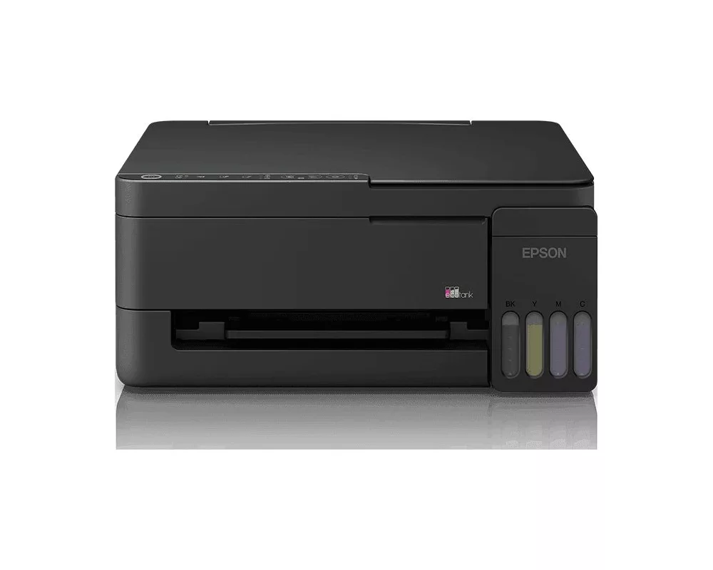 Мултифункционално у-во EPSON C11CL62411 EcoTank L3351 MFP Ink printer color 11ppm 3
