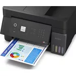 Мултифункционално у-во EPSON EcoTank L5390 MFP ink printer color 11ppm 7