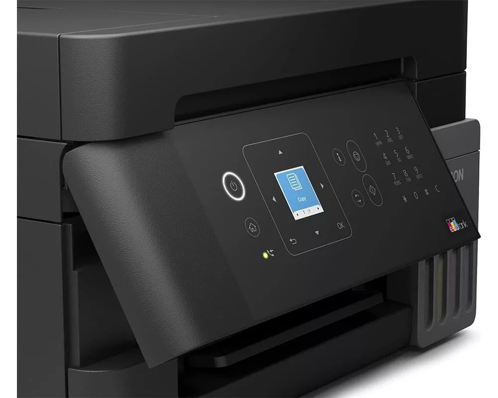 Мултифункционално у-во EPSON EcoTank L5390 MFP ink printer color 11ppm 5