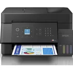 Мултифункционално у-во EPSON EcoTank L5390 MFP ink printer color 11ppm 3