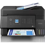 <span>Мултифункционално у-во</span> EPSON EcoTank L5390 MFP ink printer color 11ppm <span class='catalog-num-in-name'>C11CL59403</span> - 