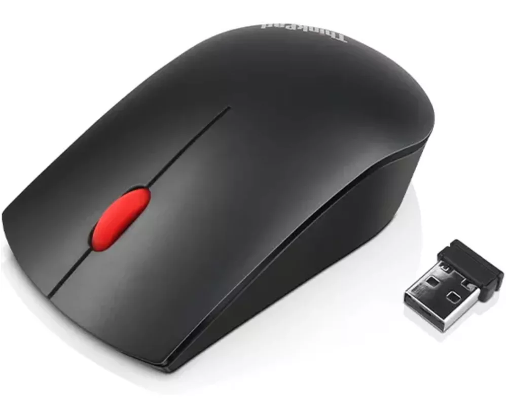 Мишка Lenovo ThinkPad Essential Wireless Mouse 3