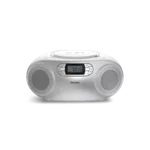 <span>Тонколони</span> PHILIPS CD Player Radio Bluetooth 3W RMS silver <span class='catalog-num-in-name'>TAZ2000S/10</span> - 