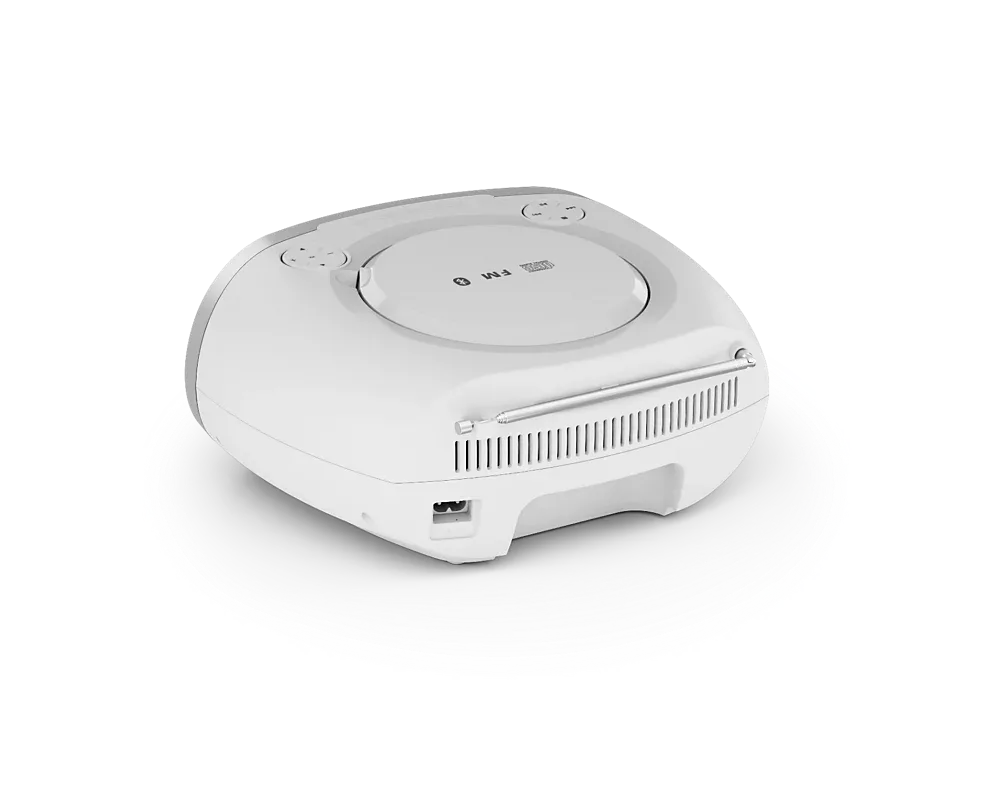 Тонколони PHILIPS CD Player Radio Bluetooth 3W RMS silver 5
