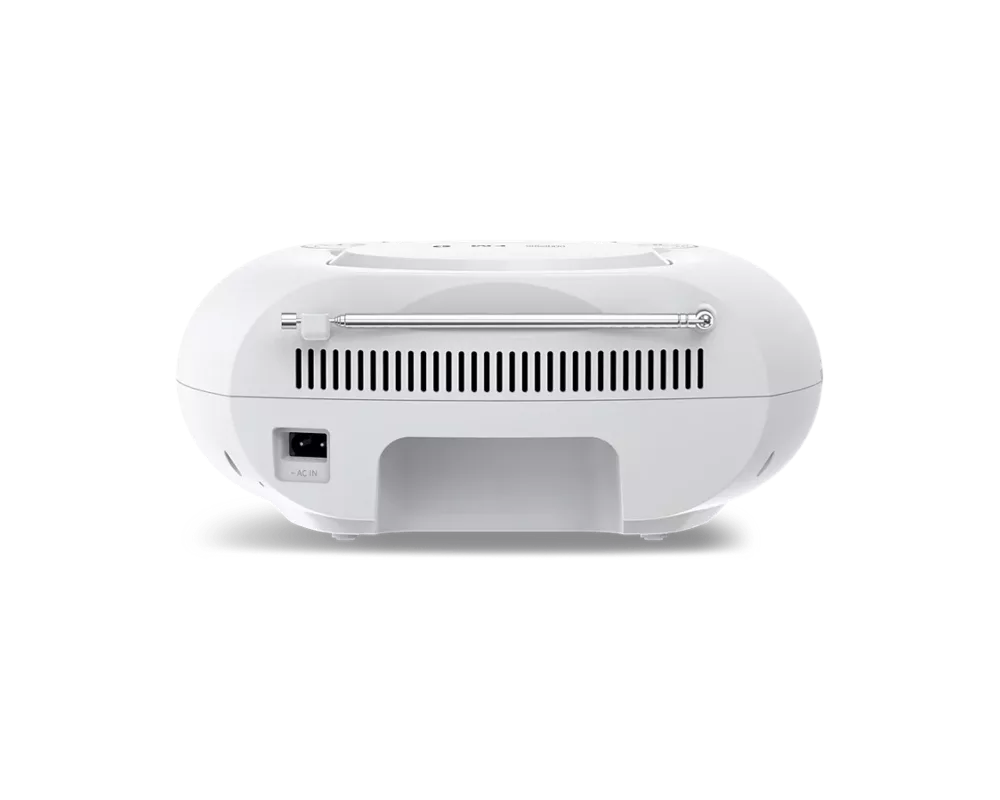 Тонколони PHILIPS CD Player Radio Bluetooth 3W RMS silver 4