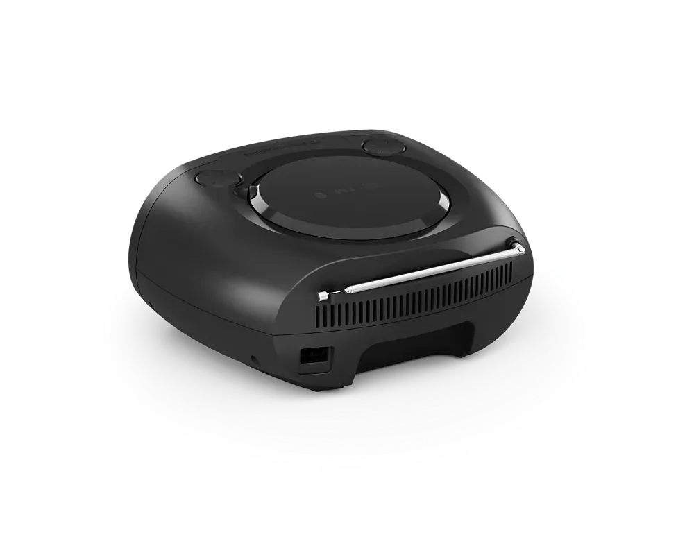 Тонколони PHILIPS CD Player Radio Bluetooth 3W RMS black 5