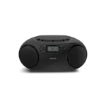 <span>Тонколони</span> PHILIPS CD Player Radio Bluetooth 3W RMS black <span class='catalog-num-in-name'>TAZ2000B/10</span> - 