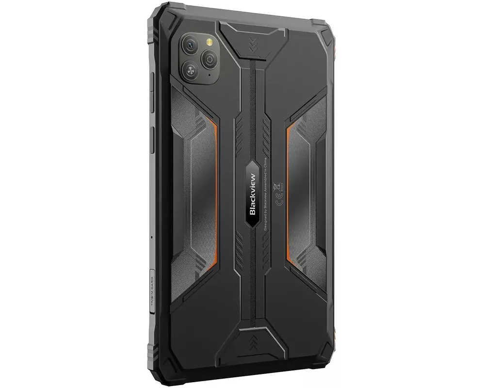Таблет Blackview Active 5 - Black 7