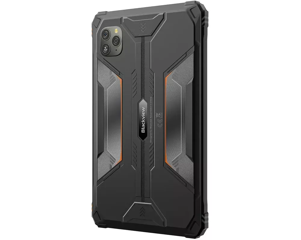 Таблет Blackview Active 5 - Black 6