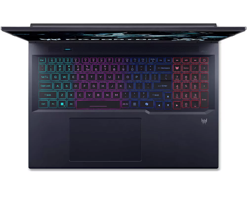Лаптоп Acer Predator Helios Neo 18 AI PHN18-72-91F0 2