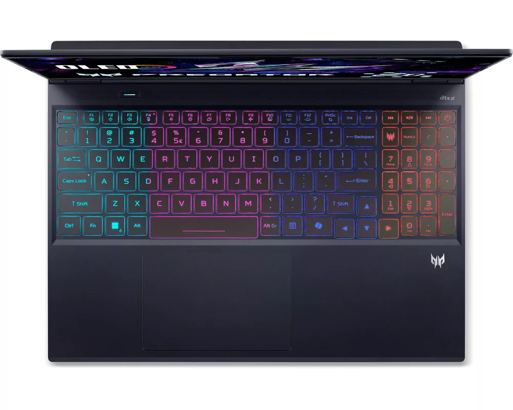 Лаптоп Acer Predator Helios Neo 16S AI OLED 4