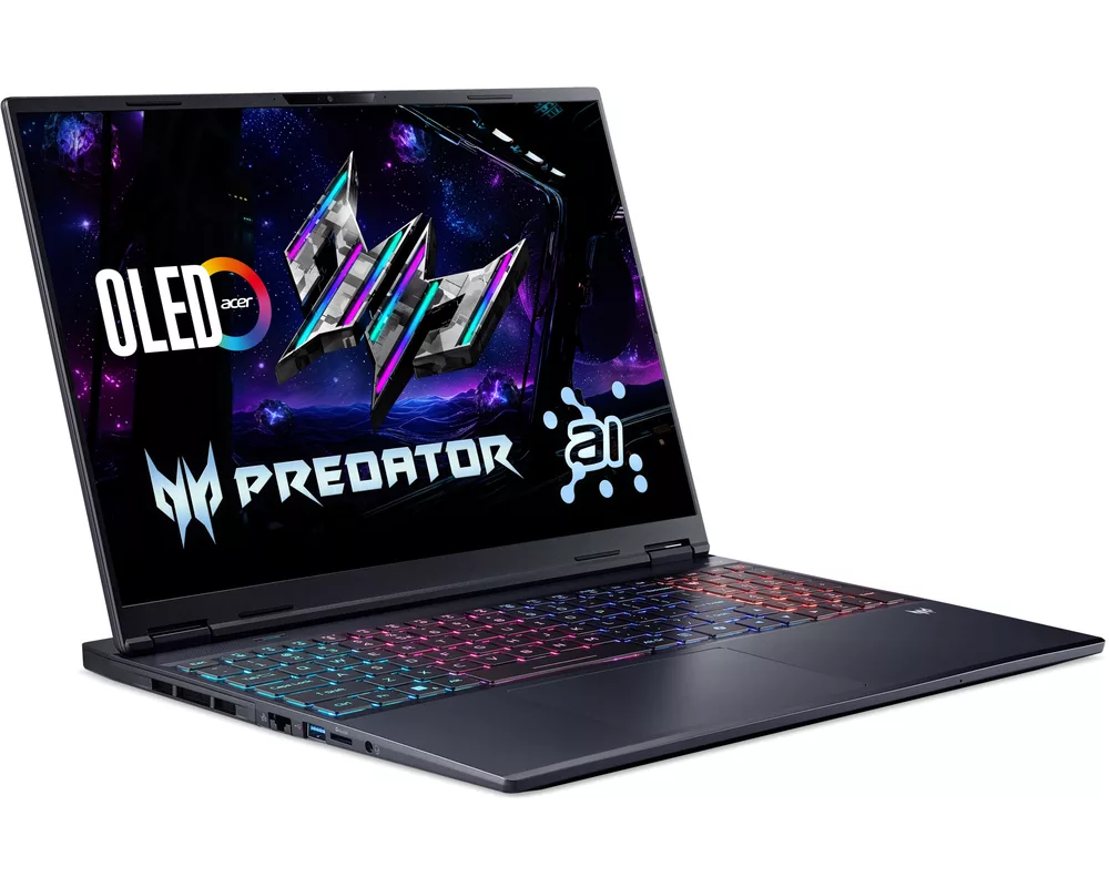 Лаптоп Acer Predator Helios Neo 16S AI OLED 3