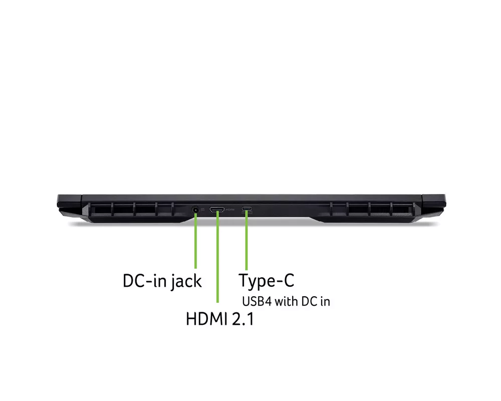 Лаптоп Acer Nitro V 17 AI ANV17-41-R13U 5