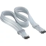 <span>Захранване</span> Corsair ThermalProtect Universal PCIe 5.1 600W 12V-2x6 Cable, White <span class='catalog-num-in-name'>CP-8920473</span> - 